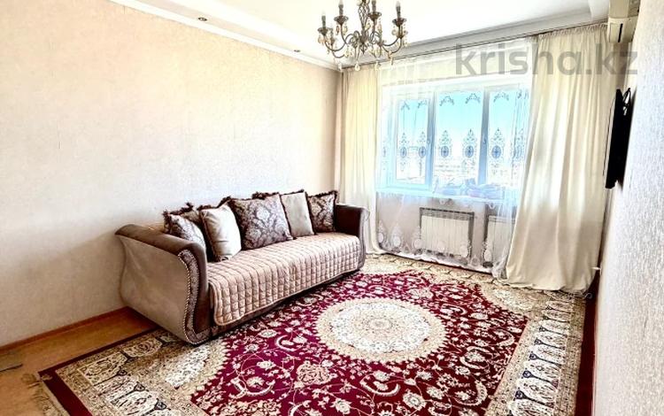 2-бөлмелі пәтер · 60 м² · 8/9 қабат, Алмагүл ш/а., бағасы: 49 млн ₸ в Алматы, Бостандыкский р-н — фото 2