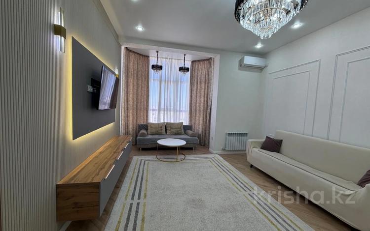 2-комнатная квартира · 70 м² · 15/16 этаж, 16-й мкр , ​16-й микрорайон 64 за 25.5 млн ₸ в Актау — фото 2