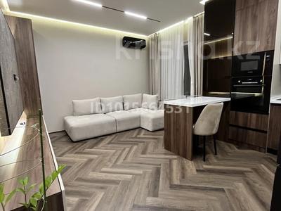 2-комнатная квартира · 53 м² · 6/7 этаж, Керей и Жанибек хандар 46 за 50 млн ₸ в Астане, Есильский р-н