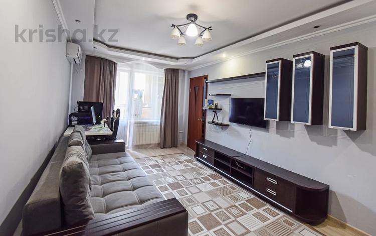 2-комнатная квартира · 42 м² · 5/5 этаж, мкр Казахфильм 12 за 34 млн ₸ в Алматы, Бостандыкский р-н — фото 2