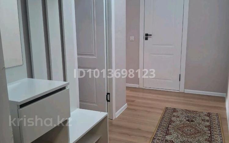 1-комнатная квартира · 42 м² · 3/12 этаж, мкр Туран 549/10 — ЖК Jas Otau за 120 000 ₸ в Шымкенте, Каратауский р-н — фото 2