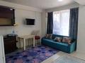 1-комнатная квартира · 42 м² · 1 этаж, мкр Шугыла Alma City 4.8 — Алатау за 200 000 ₸ в Алматы, Наурызбайский р-н