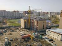 1-комнатная квартира, 45 м², 2/5 этаж, Центральный 41 — Сулейменова за 13.2 млн 〒 в Кокшетау