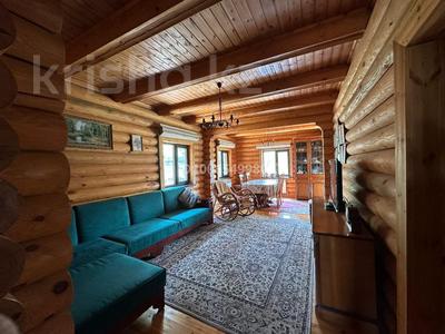 Отдельный дом · 4 комнаты · 160 м² · 6 сот., Вишневая 39 за 150 млн ₸ в Алматы, Бостандыкский р-н