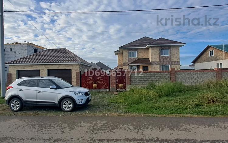 Отдельный дом · 6 комнат · 245 м² · 10 сот., Казбек би 9 — Караоткел. Ильинка за 72 млн ₸ в Астане, Нура р-н — фото 2