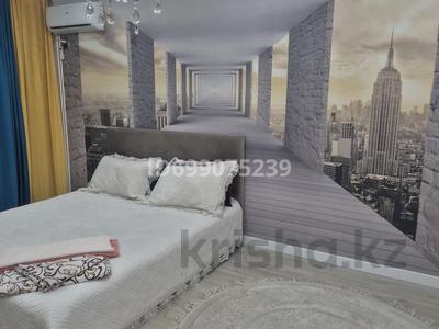 1-комнатная квартира · 37 м² · 2/4 этаж, Жансугурова 187 — Ракишева за 25 000 ₸ в Талдыкоргане