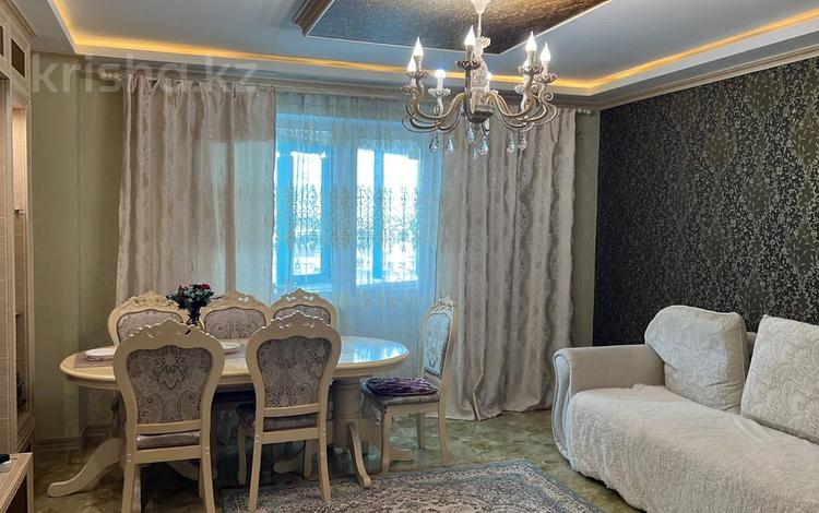 3-комнатная квартира · 88 м² · 4/14 этаж, Сарайшык — Сарайшык за 360 000 ₸ в Астане, Есильский р-н — фото 2