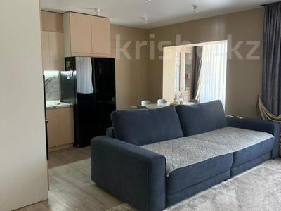 4-комнатная квартира · 80 м² · 3/13 этаж, Мкр. 3 21/1 — Саина за 72 млн ₸ в Алматы, Ауэзовский р-н