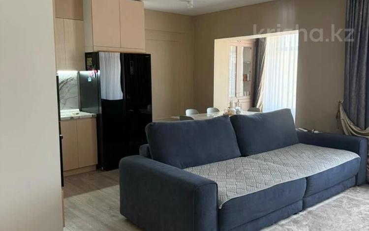 4-комнатная квартира · 80 м² · 3/13 этаж, Мкр. 3 21/1 — Саина за 72 млн ₸ в Алматы, Ауэзовский р-н — фото 12