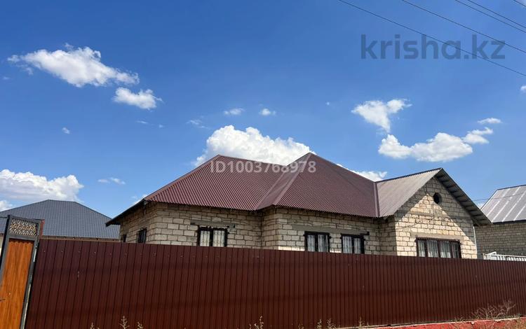 Отдельный дом · 3 комнаты · 119.7 м² · 9 сот., мкр Коктем, ул. Өтеп Қарымбаев 4 за 14.9 млн 〒 в Атырау — фото 2