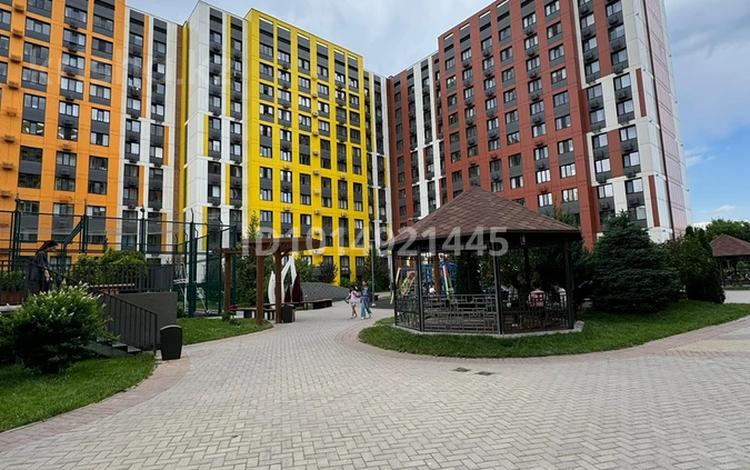 2-комнатная квартира · 64 м² · 7/12 этаж, Абиша Кекилбайулы 97а за 350 000 ₸ в Алматы, Бостандыкский р-н — фото 2
