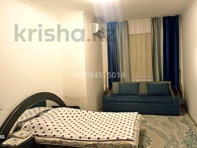 1-комнатная квартира · 60 м² · 2/7 этаж, Шымкентская трасса 10/6 — Каскад дом за 10 000 ₸ в Туркестане