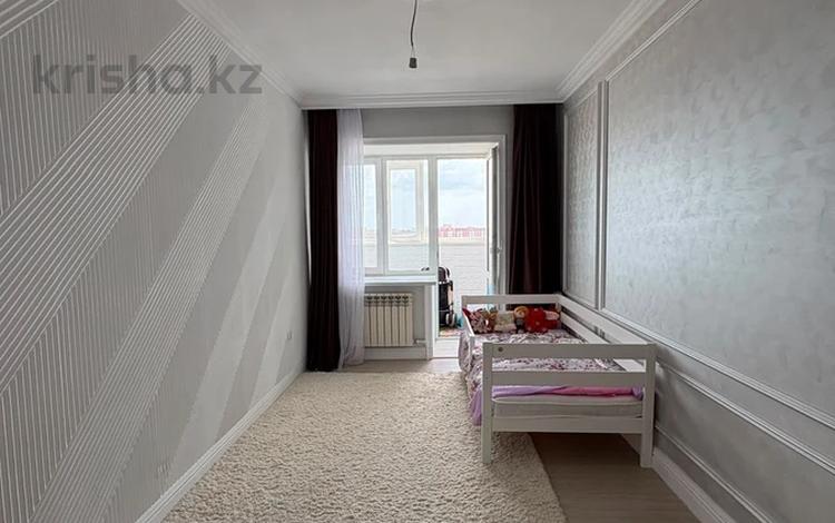 3-комнатная квартира · 87.9 м² · 9/9 этаж, мкр. Алтын орда за 31 млн ₸ в Актобе — фото 2