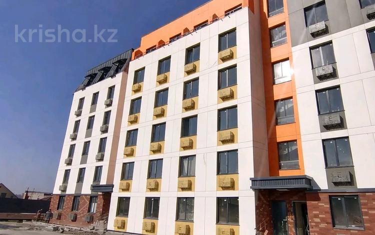 1-бөлмелі пәтер · 37.8 м² · 6/6 қабат, Улица. Аэропортная 64, бағасы: 23.5 млн ₸ в  — фото 32