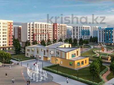 3-комнатная квартира, 70.7 м², 3/9 этаж, Сыбызгы — Рыскулова кульжинка за ~ 29.8 млн 〒 в Алматы, Турксибский р-н