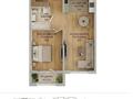 2-комнатная квартира · 57.2 м² · 7/9 этаж, Каныша Сатпаева 90а/1 — КОМИССИЮ НЕ БЕРЕМ !!! за ~ 45.1 млн ₸ в Алматы, Бостандыкский р-н