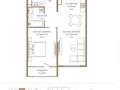 2-комнатная квартира · 57.2 м² · 7/9 этаж, Каныша Сатпаева 90а/1 — КОМИССИЮ НЕ БЕРЕМ !!! за ~ 45.1 млн ₸ в Алматы, Бостандыкский р-н — фото 2