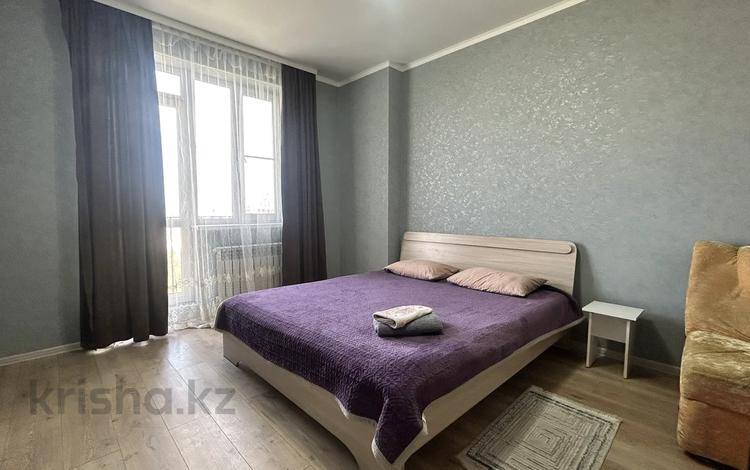 2-бөлмелі пәтер · 55 м² · 1/12 қабат, Қалқаман-1 ш/а., Калкаман 5/8 — Ашимова, бағасы: 2 500 ₸ в Алматы, Наурызбайский р-н — фото 2