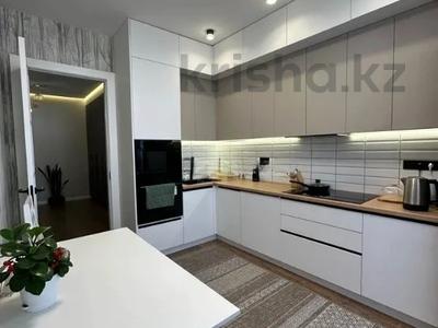 3-бөлмелі пәтер · 91 м² · 9/14 қабат, Байтурсынова 16 — А51, бағасы: 63 млн ₸ в Астане, Сарайшык р-н