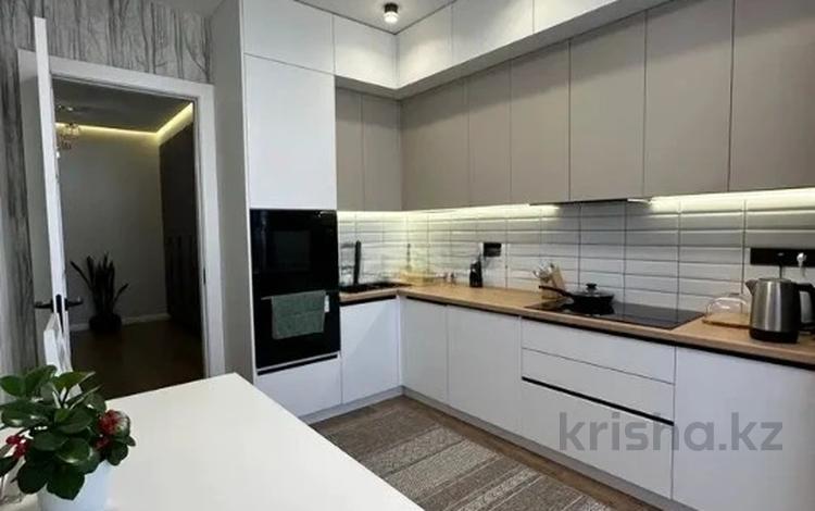 3-комнатная квартира · 91 м² · 9/14 этаж, Байтурсынова 16 — А51 за 63 млн ₸ в Астане, Сарайшык р-н — фото 18