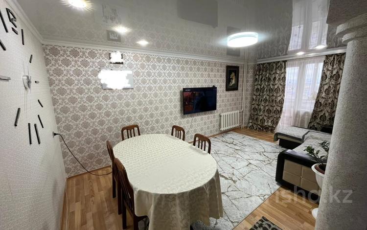 5-комнатная квартира, 91.3 м², 8/10 этаж, Каирбекова 336 за 35.5 млн 〒 в Костанае — фото 2
