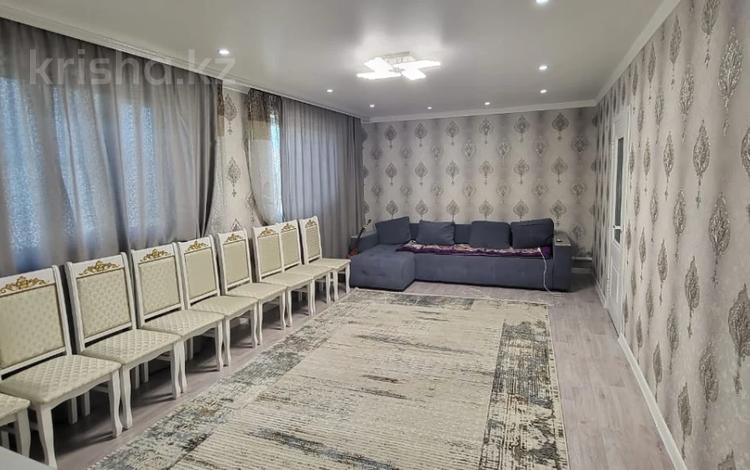 Отдельный дом • 4 комнаты • 100 м² • 10 сот., Желтоксан за 26 млн 〒 в Талдыкоргане — фото 14