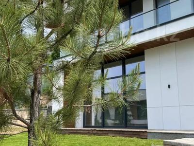 Жеке үй · 5 бөлме · 296 м² · 8 жүзд., Ушкемпирова, бағасы: 370 млн ₸ в Алматы, Бостандыкский р-н