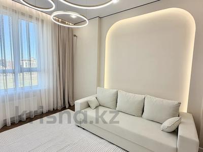 3-бөлмелі пәтер · 80 м² · 8/12 қабат, Улы Дала 25, 27, 29, 29/1 — Толе Би, бағасы: ~ 64.9 млн ₸ в Астане, Нура р-н