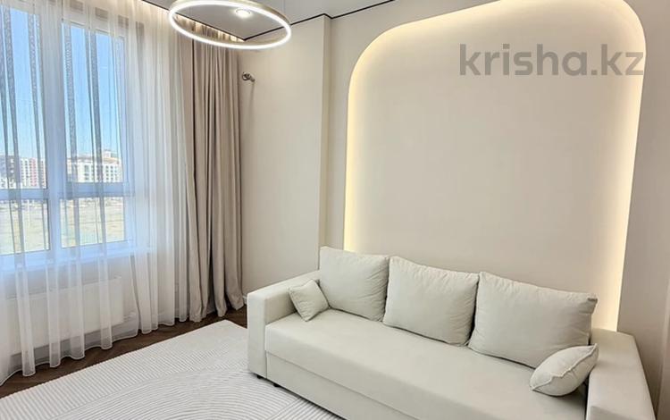 3-бөлмелі пәтер · 80 м² · 8/12 қабат, Улы Дала 25, 27, 29, 29/1 — Толе Би, бағасы: ~ 64.9 млн ₸ в Астане, Нура р-н — фото 2