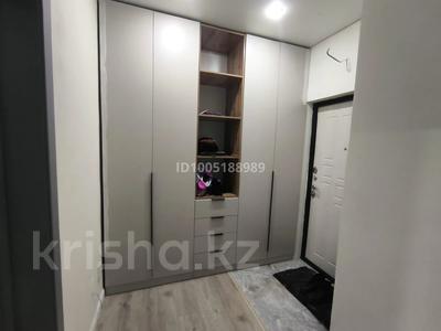 2-комнатная квартира · 58 м² · 7 этаж, Кошкарбаев 1а — Алатауская трасса за 250 000 ₸ в Алматы, Медеуский р-н
