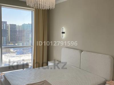 2-комнатная квартира · 50 м² · 8/9 этаж, Туран 43б — Бизнес класс за 67 млн ₸ в Астане, Нура р-н