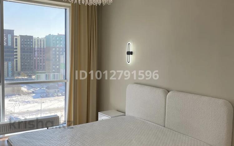 2-комнатная квартира · 50 м² · 8/9 этаж, Туран 43б — Бизнес класс за 67 млн ₸ в Астане, Нура р-н — фото 2