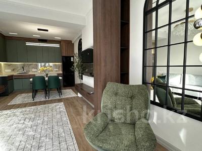 2-комнатная квартира · 80 м² · 4/12 этаж, Аль-Фараби 41 за 540 000 〒 в Алматы, Бостандыкский р-н