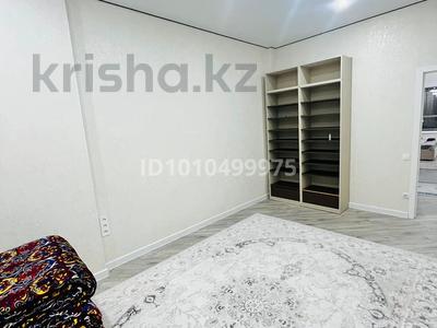 3-комнатная квартира · 87 м² · 9/12 этаж, Жубан Молдагалиев 9 за 350 000 ₸ в Астане, Нура р-н