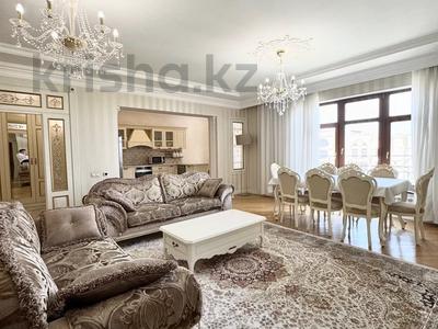 4-бөлмелі пәтер · 170 м² · 3/4 қабат, Мирас 53–64 — Садыкова, бағасы: 1.2 млн ₸ в Алматы, Бостандыкский р-н