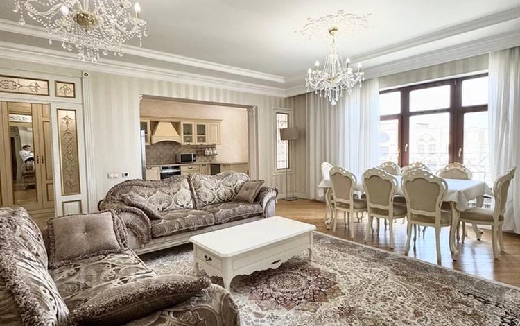 4-бөлмелі пәтер · 170 м² · 3/4 қабат, Мирас 53–64 — Садыкова, бағасы: 1.2 млн ₸ в Алматы, Бостандыкский р-н — фото 2