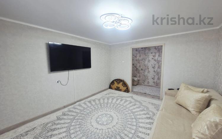 3-комнатная квартира · 71.9 м² · 8/9 этаж, Абая за 32 млн ₸ в Костанае — фото 2