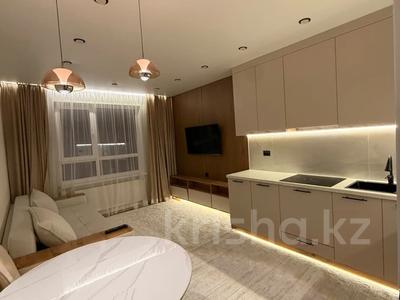 2-комнатная квартира · 50 м² · 10/12 этаж, мкр Гажайып 5/2 — Алматы Арена Дарабоз Алатау за 20 000 ₸ в Алатауский р-н