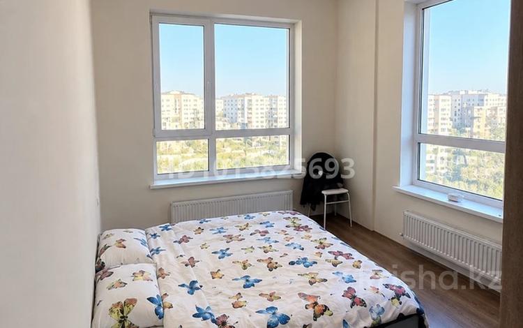 2-бөлмелі пәтер · 56 м² · 7/14 қабат, Казыбек би 41/1 — Толе би-улы дала, бағасы: 38 млн ₸ в Астане, Нура р-н — фото 2