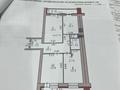 3-бөлмелі пәтер · 83 м² · 6/9 қабат, мкр. Алтын орда 200а, бағасы: 37 млн ₸ в Актобе — фото 7