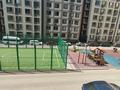 3-бөлмелі пәтер · 74 м² · 2/9 қабат, Бурундайская 91, бағасы: 350 000 ₸ в Алматы, Жетысуский р-н