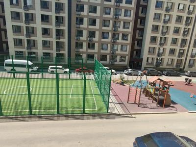 3-бөлмелі пәтер · 74 м² · 2/9 қабат, Бурундайская 91, бағасы: 350 000 ₸ в Алматы, Жетысуский р-н