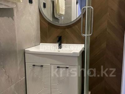 1-комнатная квартира · 36 м² · 7/9 этаж, 17-й микрорайон, 17 мкр. — Север за 26 млн 〒 в Шымкенте, Аль-Фарабийский р-н