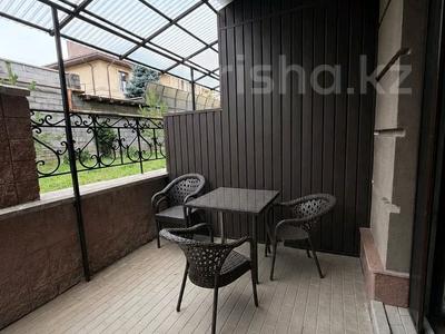 3-комнатная квартира · 104 м² · 1/3 этаж, мкр Мирас 157 за 144.9 млн ₸ в Алматы, Бостандыкский р-н