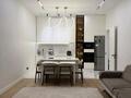 3-комнатная квартира · 104 м² · 1/3 этаж, мкр Мирас 157 за 144.9 млн ₸ в Алматы, Бостандыкский р-н — фото 2