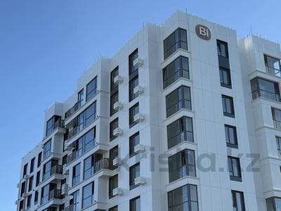 3-бөлмелі пәтер · 93.81 м² · 6/9 қабат, Е 915 12 — вдоль проспекта Улы Дала, бағасы: 61 млн ₸ в Астане, Есильский р-н