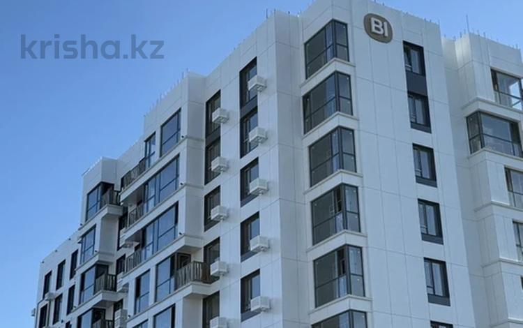 3-бөлмелі пәтер · 93.81 м² · 6/9 қабат, Е 915 12 — вдоль проспекта Улы Дала, бағасы: 61 млн ₸ в Астане, Есильский р-н — фото 13