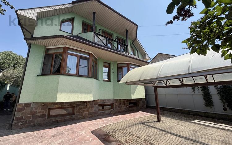 Отдельный дом · 5 комнат · 287 м² · 2 сот., Камар сулу 34 — ВОАД за ~ 1.4 млн ₸ в Алматы, Медеуский р-н — фото 2