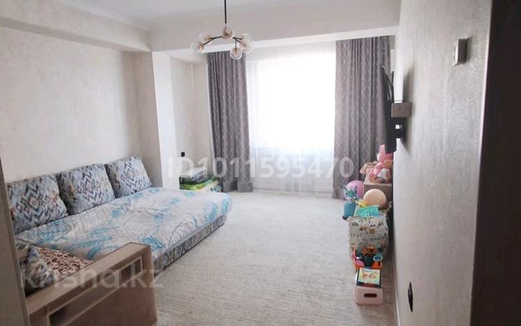 2-комнатная квартира · 56 м² · 1/9 этаж, Казыбек би 48 за 27.5 млн ₸ в Усть-Каменогорске — фото 2