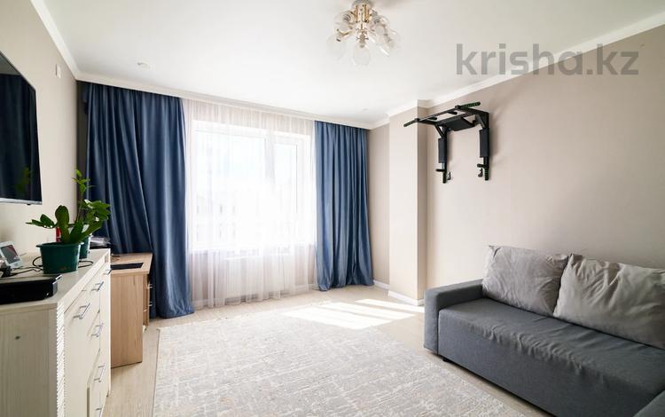 2-комнатная квартира · 64.2 м² · 2/11 этаж, Тынышбайулы 5 за 32.6 млн ₸ в Астане, Сарайшык р-н — фото 6